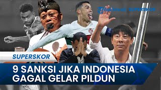 🔴9 Sanksi Jika Indonesia Gagal Gelar Pialdun U-20 2023 hingga 4 Fakta Arema Vs Bali United Liga 1