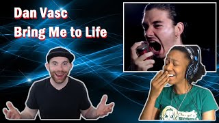 First Time Hearing | Dan Vasc | Wow He Fixed That! | Bring Me To Life Reaction