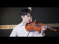 elvis presley 《can t help falling in love》小提琴版本 violin【cover by anviolin】