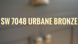 Urbane Bronze Sherwin Williams | COLOR OF THE YEAR 2021