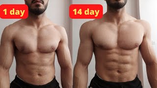 get bigger chest workout in 2 week. chest workout at home.