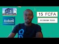 Investir a la BRVM: Devenir actionnaire de ECOBANK TOGO à partir de 15 Fcfa