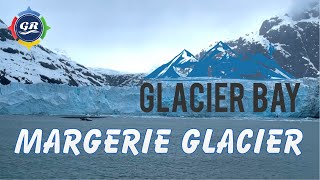 NCL BLISS  IN ALASKA - Glacier Bay | Tarr Inlet | Margerie Glacier