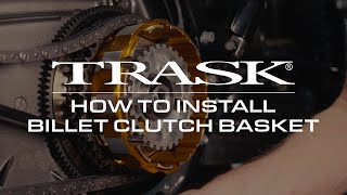 How To: Install Trask Billet Clutch Basket