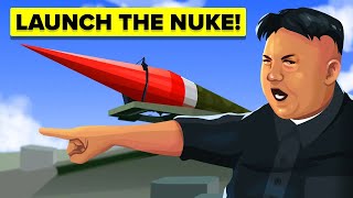 What If North Korea Launched a Nuclear Bomb (Minute by Minute) And More Conflict (Compilation)