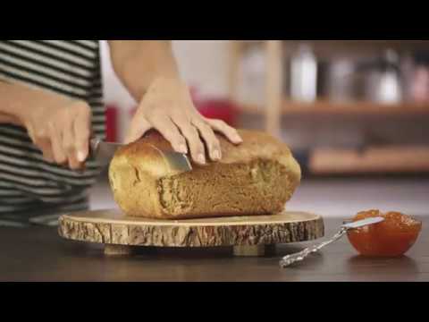 Homemade Bread Youtube