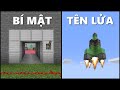 ✔ Minecraft : 30 Mẹo REDSTONE Đơn Giản!