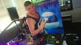 Newik - Music Killers - 89.5 MusicFm 2015.07.02. 22h