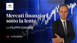 Mercati finanziari sotto la lente - 22-01-2025