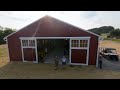 Grand Opening of the Gentle Giants Healing Barn