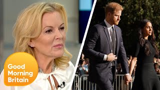 Prince Harry's Old Flame Speaks Out: 'I Don't Even Recognise Him Now' | Good Morning Britain