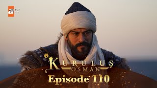 Kurulus Osman Urdu - Season 5 Episode 110
