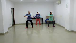 HIGH HEELS TE NACHCHE TITLe Track . Dance choreography by Rocky