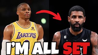 Lakers Trading Russell Westbrook For Kyrie Irving? Los Angeles Lakers News & Rumors