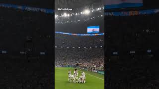 Argentina Vs France FIfa World Cup Qatar 2022
