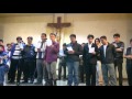 Diocese of Baguio-Priestly hands