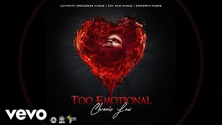 Chronic Law - Too Emotional ( Audio)