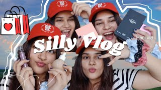 SILLY VLOG| RANDOM HAUL