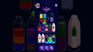Magic Sort Hard Level 714