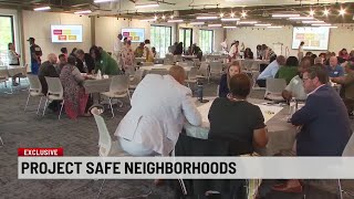 ONLY ON 7: Greenville introduces ‘Project Safe Neighborhoods’ to help reduce violent crime