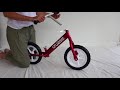 cruzee balance bike