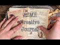 ASMR Creative Art Journal