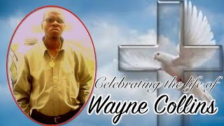 Wayne Collins Funeral Service (Revised)