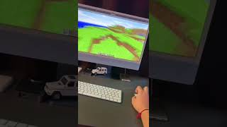 En Kötü Bilgisayarda Bile Minecraft Oynamak?!?!?!