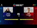 OPEN BGIRL TOP4 cocoa vs RAM | JDSF ブレイキン ブロック選手権2022 関東甲信越ブロック