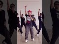 k pop singer choreography practice with bollywood dancers 🕺❤️‍🔥❤️‍🔥 aoora in da bus aoora