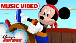 Pirate Hot Dog Dance! | Mickey Mouse Clubhouse | @disneyjunior