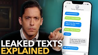 LEAKED Young Republican Group Chat EXPLAINED