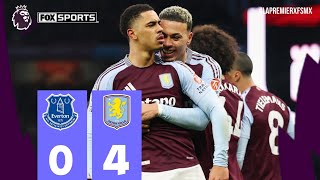 Everton vs Aston Villa • Premier League Jornada 24 - 2024/25 | FTS 15