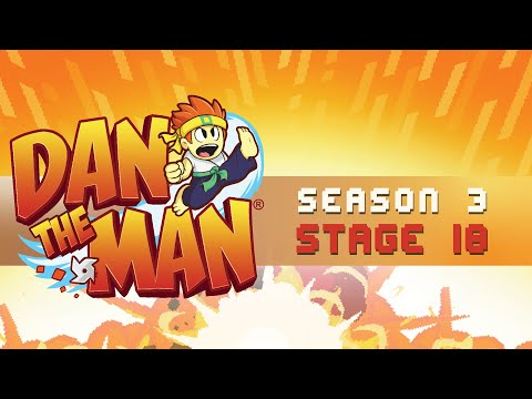 Dan the Man | Temporada 3 | Etapa 18 ya disponible