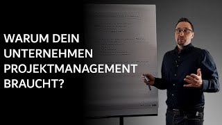 Ist Projektmanagement für dich und dein Unternehmen sinnvoll?