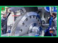 CNC Machine For Large Gear Manufacturing | Most Modern Technology For Large Milling & Turning Center