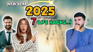 | Sirf 7 Aadatein Jo Aapki Life Badal Sakti Hain..! | Life Hacks |