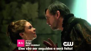 Reign - 1x10 Promo \