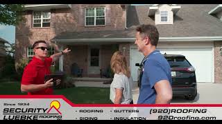 Choosing the Best Roofing Contractor: 90 Years of Quality & Service | Security-Luebke Roofing
