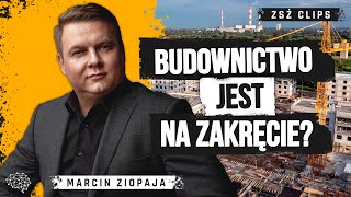 Jak zmieniła się branża budowlana na przestrzeni ostatnich lat?  Marcin Ziopaja ᴢꜱᴢ ᴄʟɪᴘꜱ