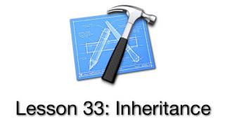 Objective-C Tutorial - Lesson 33: Inheritance