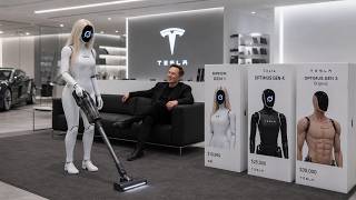 All New Elon Musk AI Products That Will Turn Your Home Into a Supercomputer