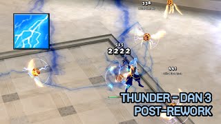 Mabinogi - Thunder Dan Test - Post-Rework