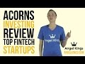 RossBlankenship.com | Acorns Investing Review: Top Fintech Startups by Ross Blankenship