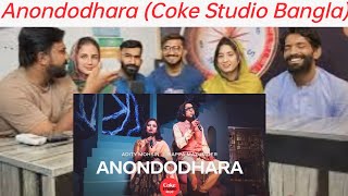 Anondodhara | Coke Studio Bangla | Season 2 | Adity Mohsin X Bappa Mazumder