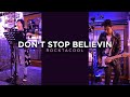 Rocktacool - Don't Stop Believin (Journey live cover)