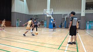 [제19회 과천 토리배 3X3 농구대회] 바나나킥 VS OPP