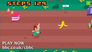 CBBC - Closedown (13th March 2016)