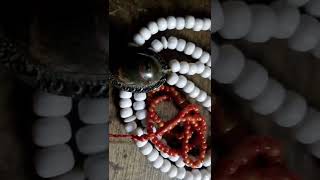 tasbih pusaka mustika batu alam