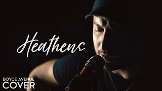 Heathens - Twenty One Pilots (Boyce Avenue acoustic cover)(Suicide Squad) on Spotify & Apple